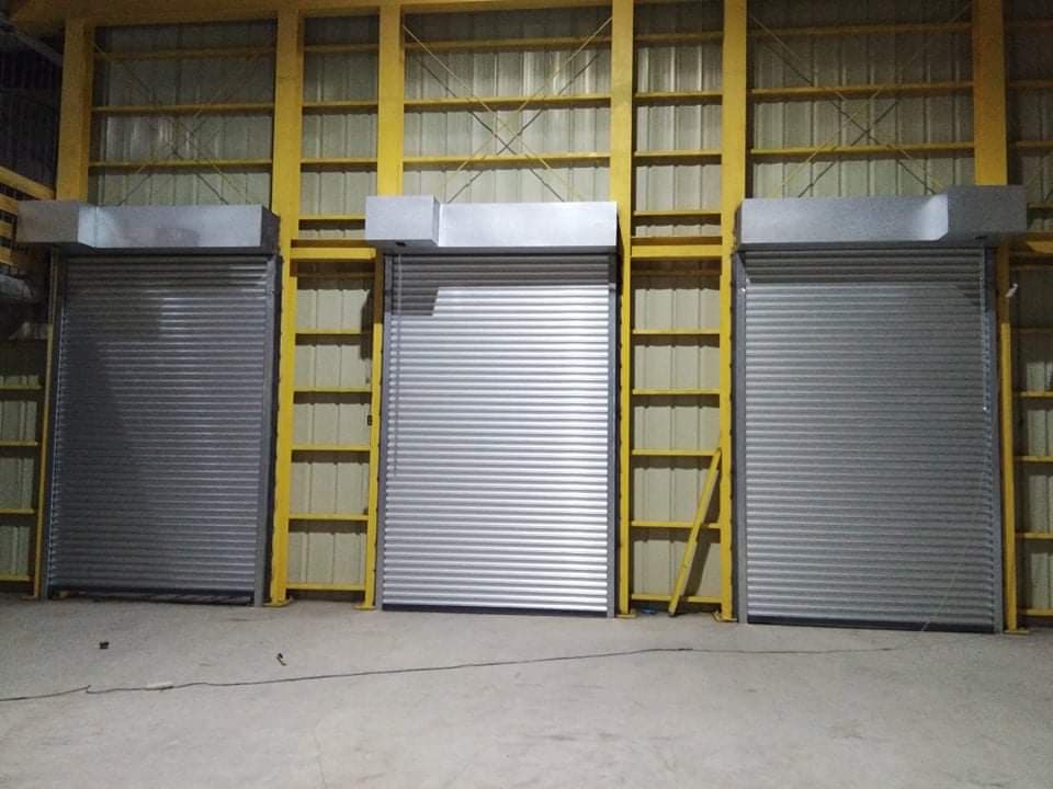 Roll Up Door Philippines Re Metal, Diy Garage Door Panel Replacement Cost Philippines